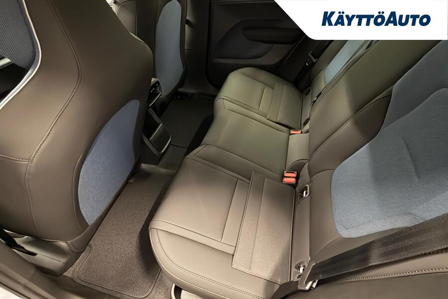 heti ajoon Volvo EX30