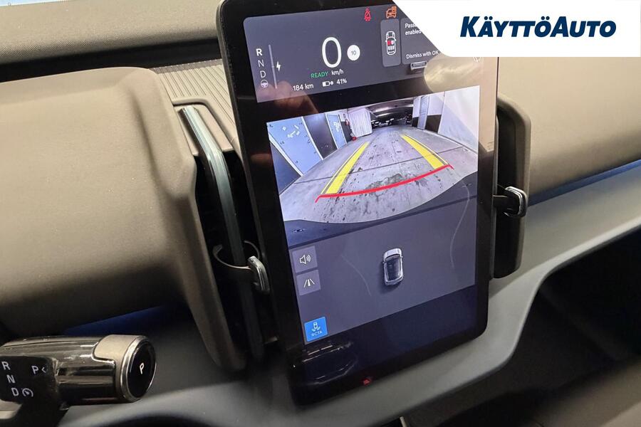 heti ajoon Volvo EX30