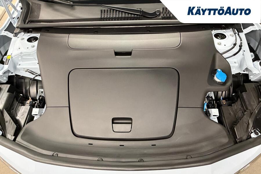 heti ajoon Volvo EX30