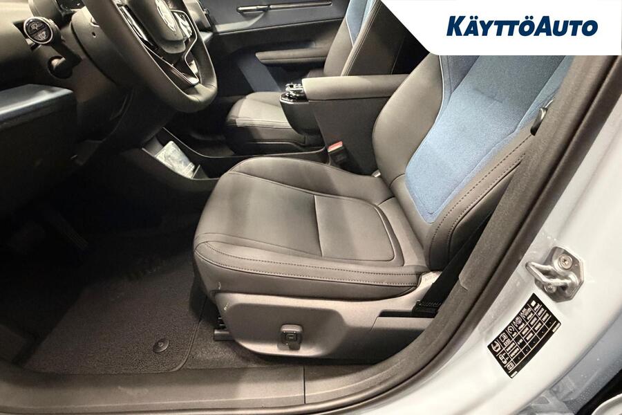 heti ajoon Volvo EX30