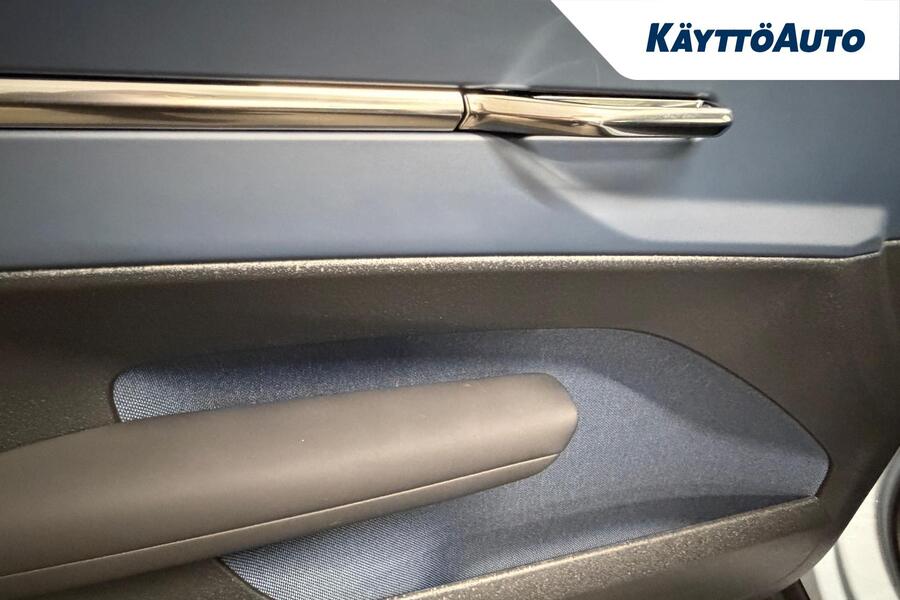 heti ajoon Volvo EX30