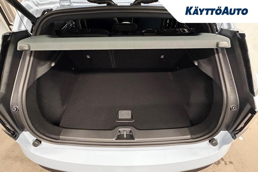 heti ajoon Volvo EX30