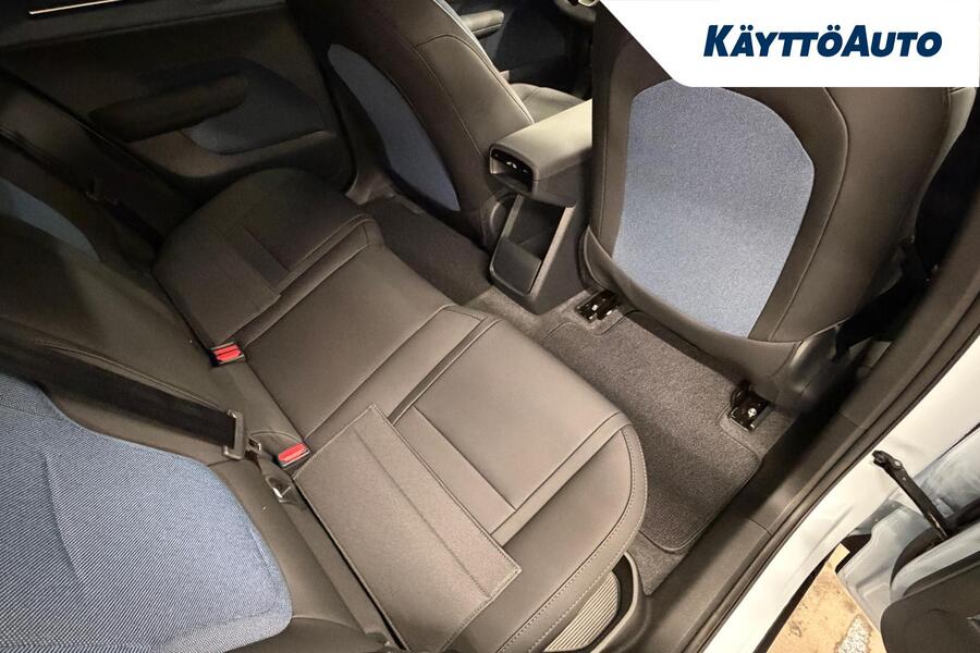 heti ajoon Volvo EX30