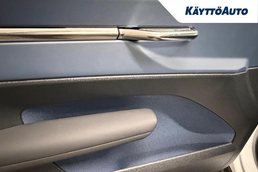 heti ajoon Volvo EX30