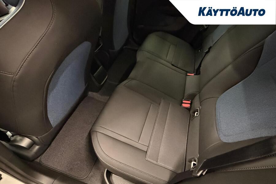 heti ajoon Volvo EX30