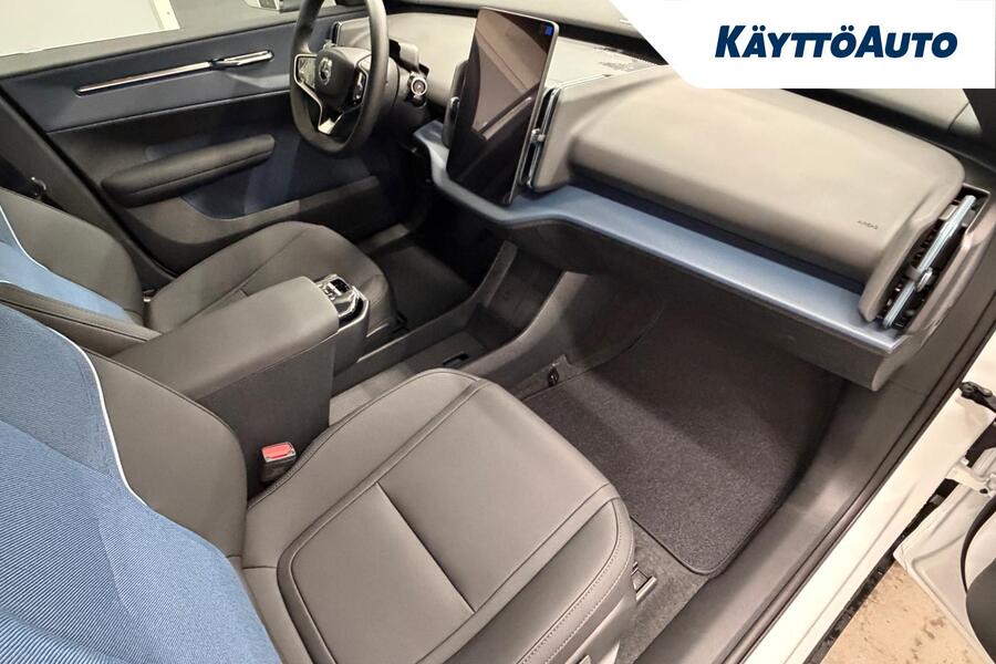 heti ajoon Volvo EX30