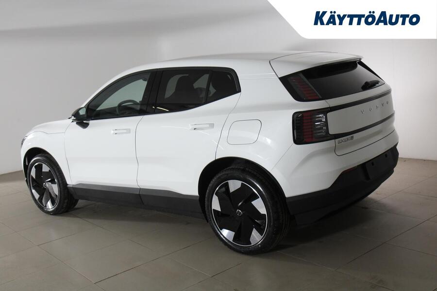 heti ajoon Volvo EX30