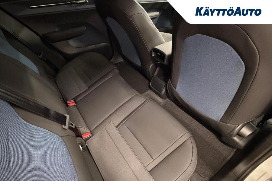 heti ajoon Volvo EX30