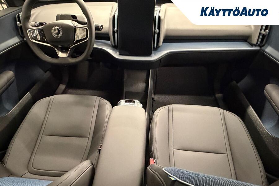 heti ajoon Volvo EX30