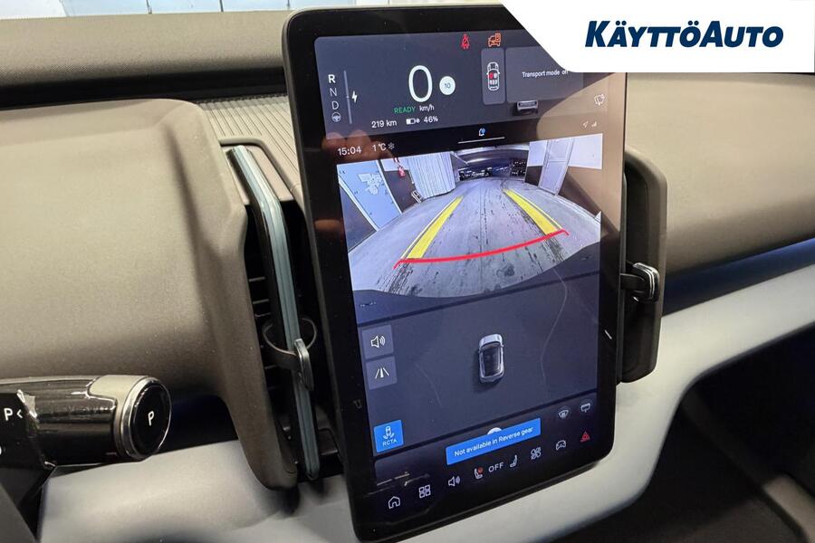 heti ajoon Volvo EX30