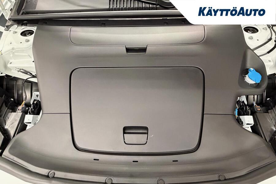 heti ajoon Volvo EX30