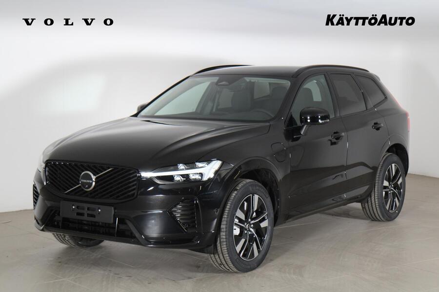 heti ajoon Volvo XC60