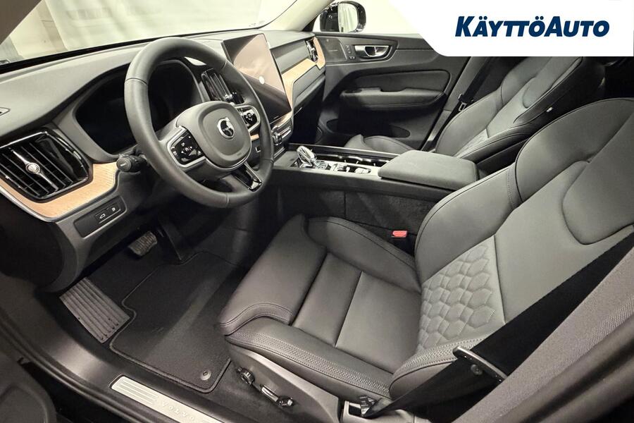 heti ajoon Volvo XC60