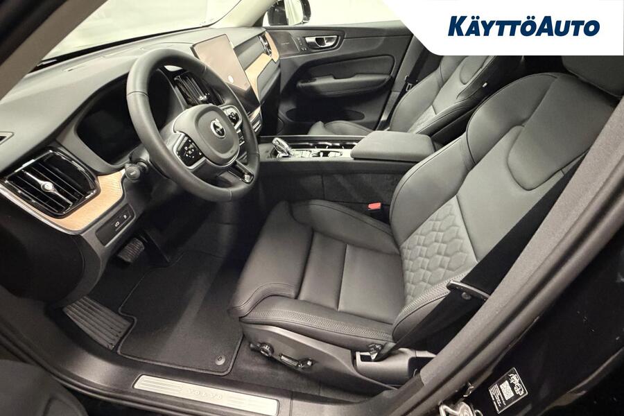 heti ajoon Volvo XC60