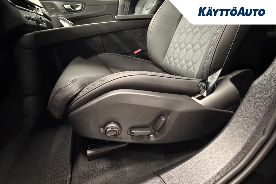 heti ajoon Volvo XC60