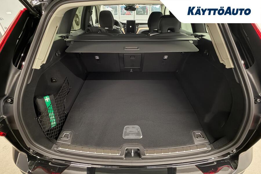 heti ajoon Volvo XC60