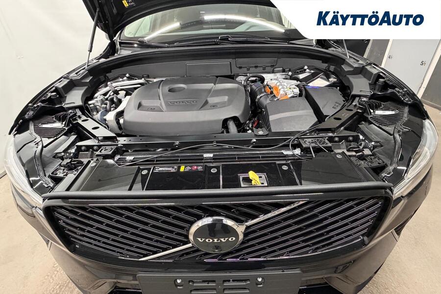 heti ajoon Volvo XC60