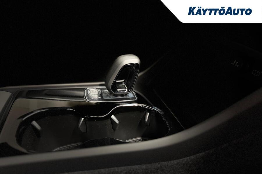 heti ajoon Volvo EX40