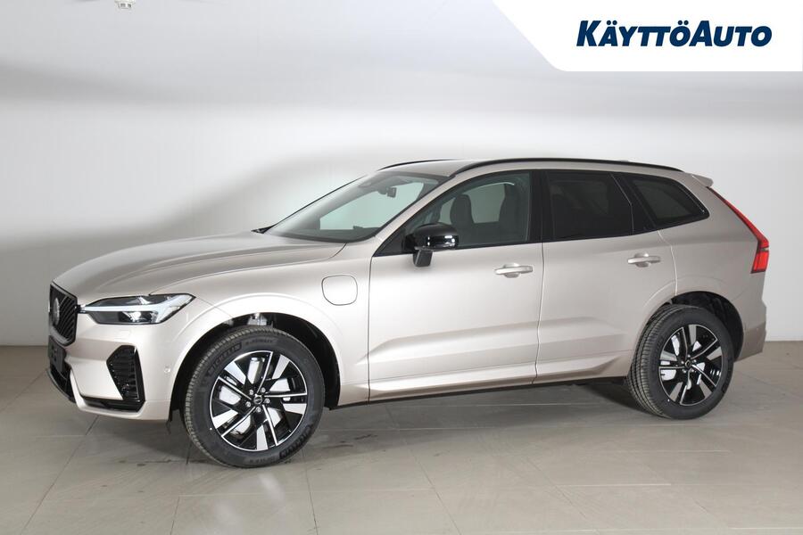 heti ajoon Volvo XC60
