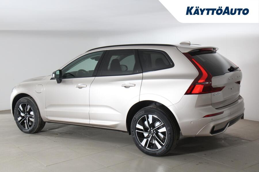 heti ajoon Volvo XC60