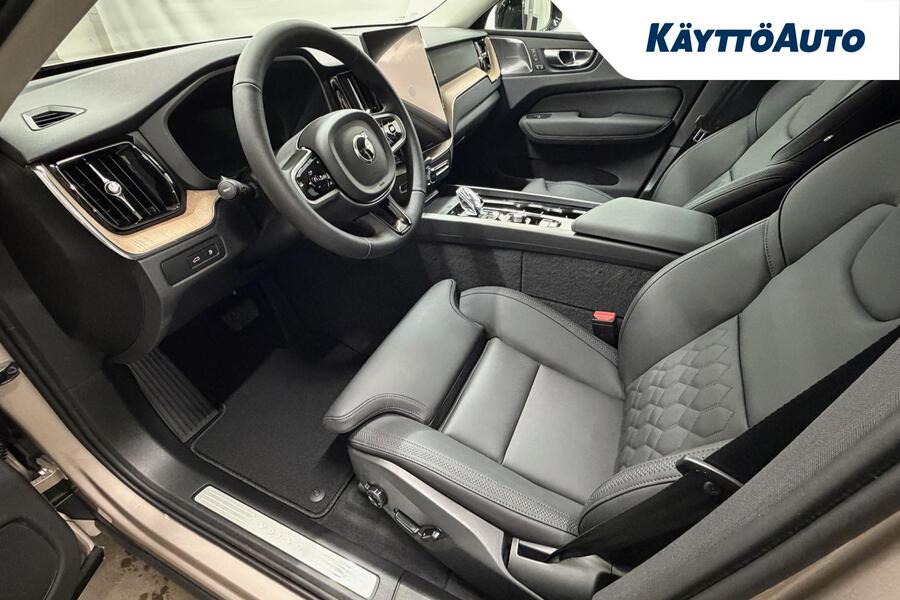 heti ajoon Volvo XC60