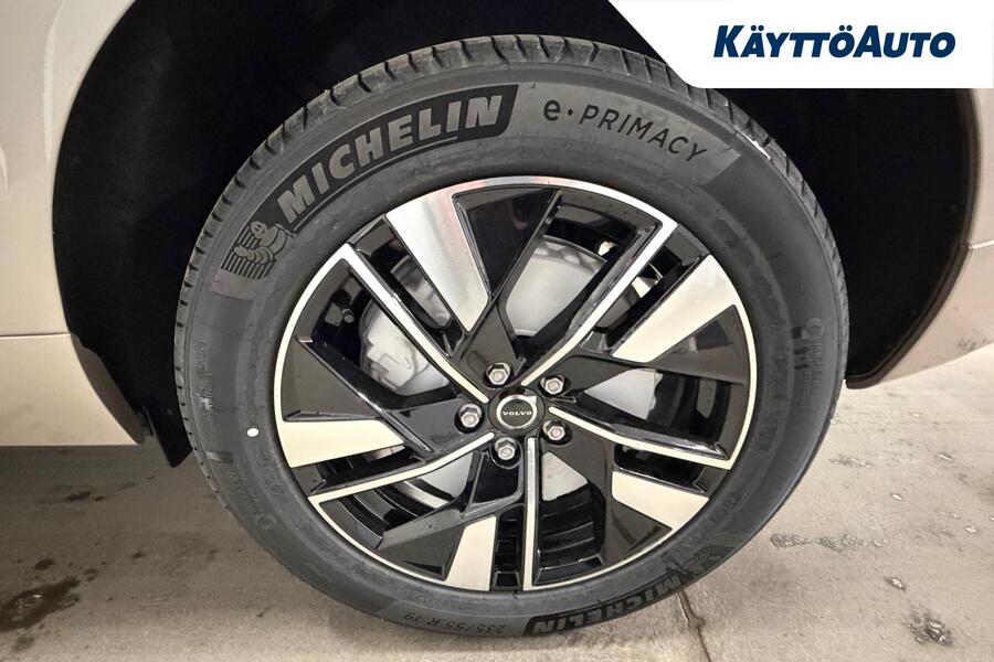 heti ajoon Volvo XC60