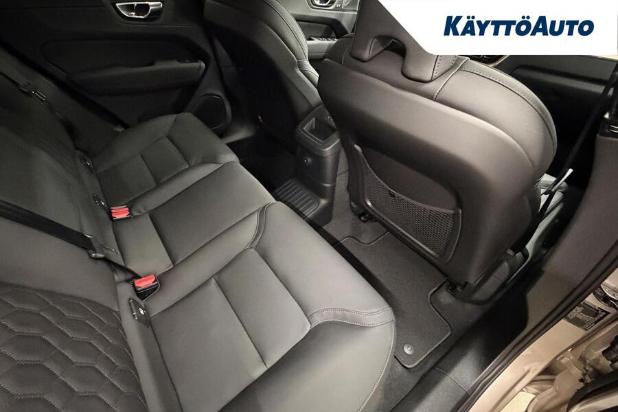 heti ajoon Volvo XC60