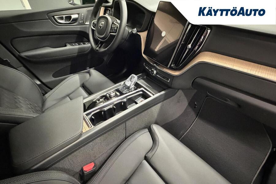 heti ajoon Volvo XC60