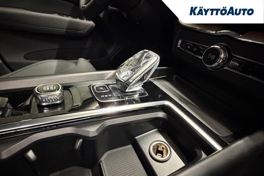 heti ajoon Volvo XC60