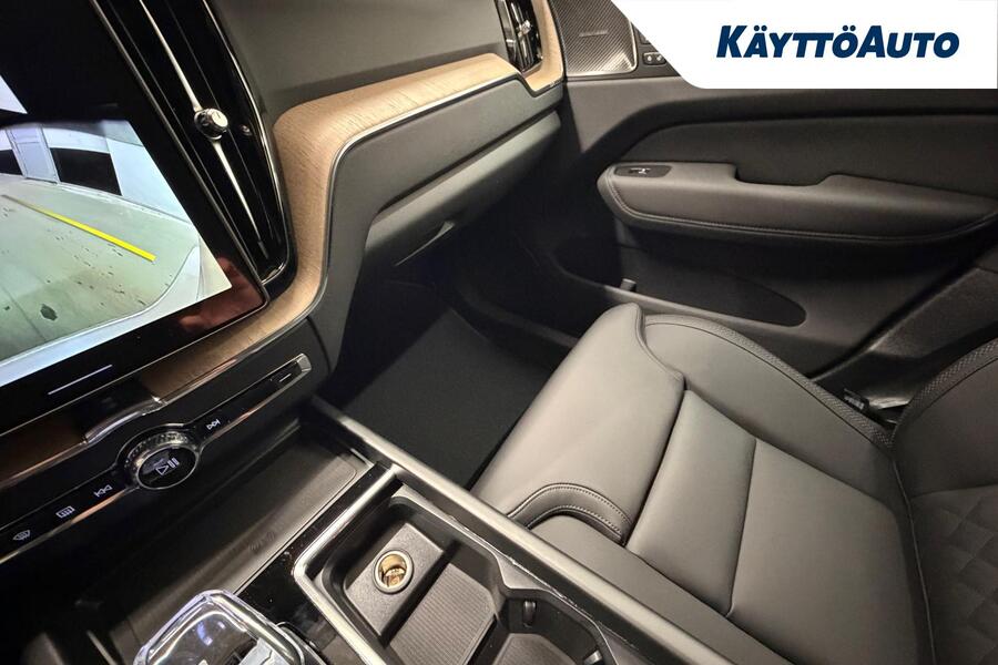 heti ajoon Volvo XC60