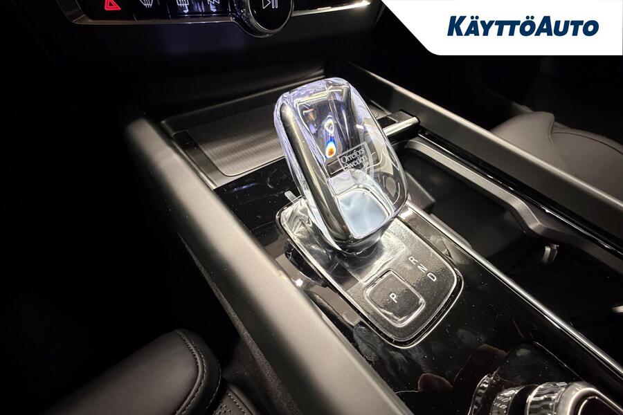 heti ajoon Volvo XC60