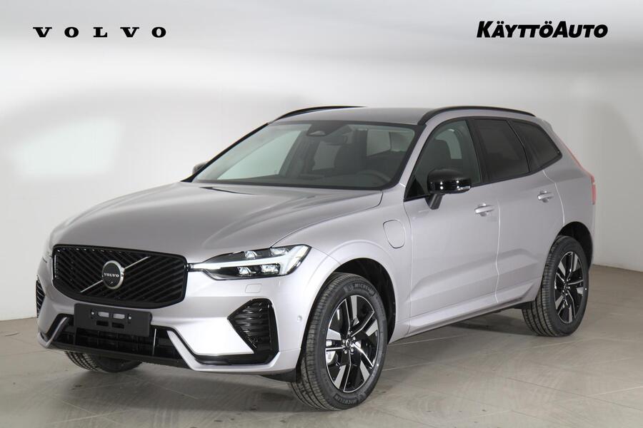 heti ajoon Volvo XC60