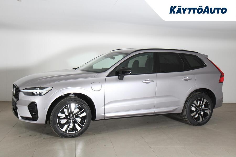 heti ajoon Volvo XC60