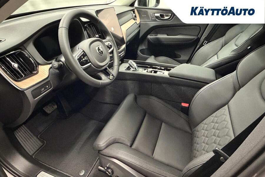 heti ajoon Volvo XC60