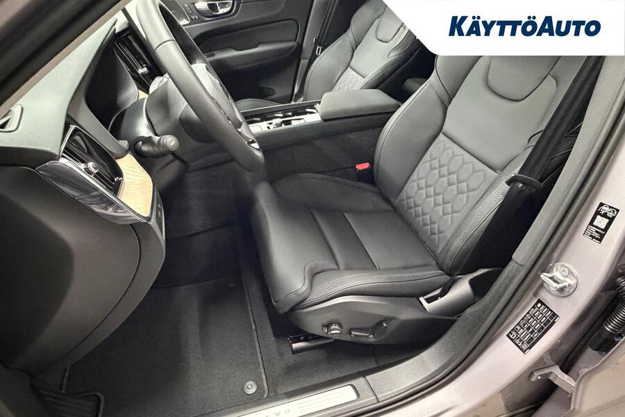 heti ajoon Volvo XC60