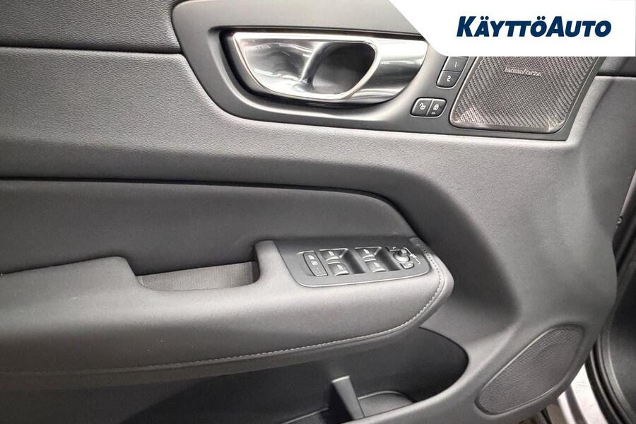 heti ajoon Volvo XC60