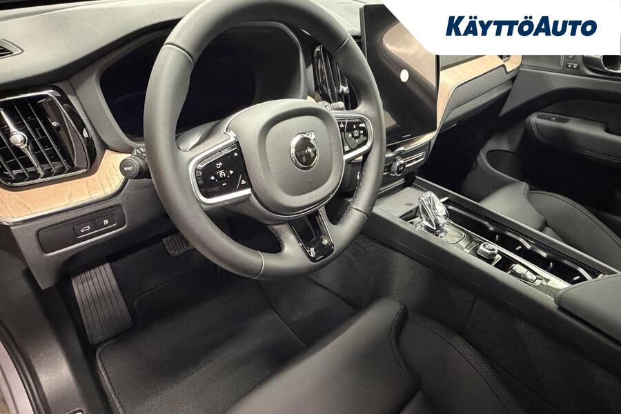 heti ajoon Volvo XC60