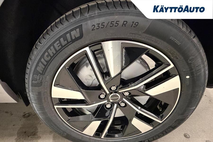 heti ajoon Volvo XC60