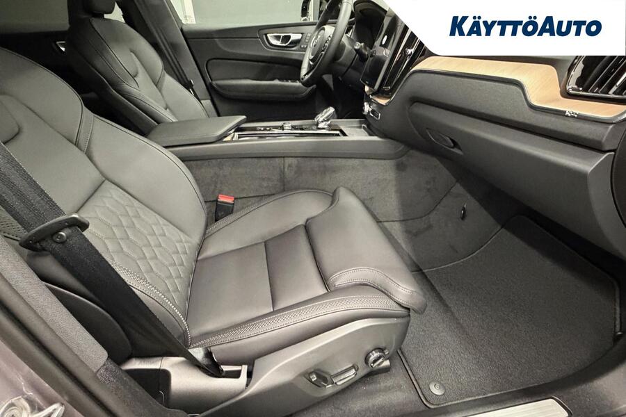 heti ajoon Volvo XC60