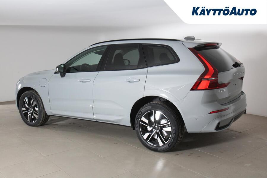 heti ajoon Volvo XC60