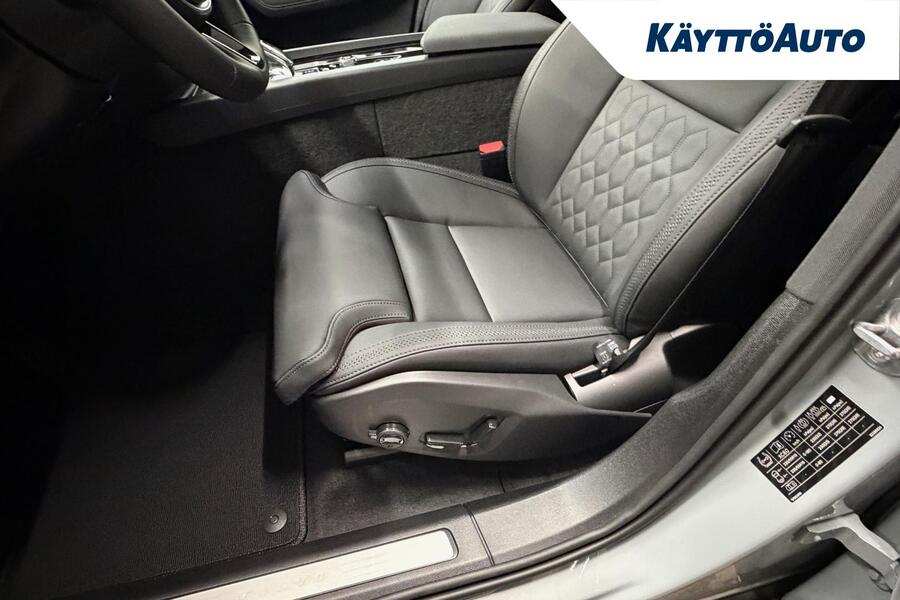 heti ajoon Volvo XC60