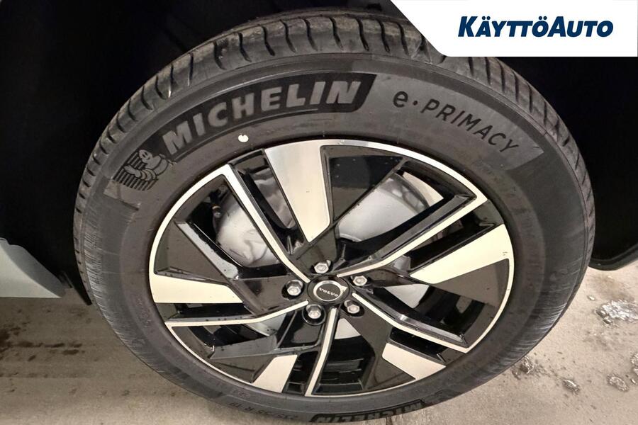 heti ajoon Volvo XC60