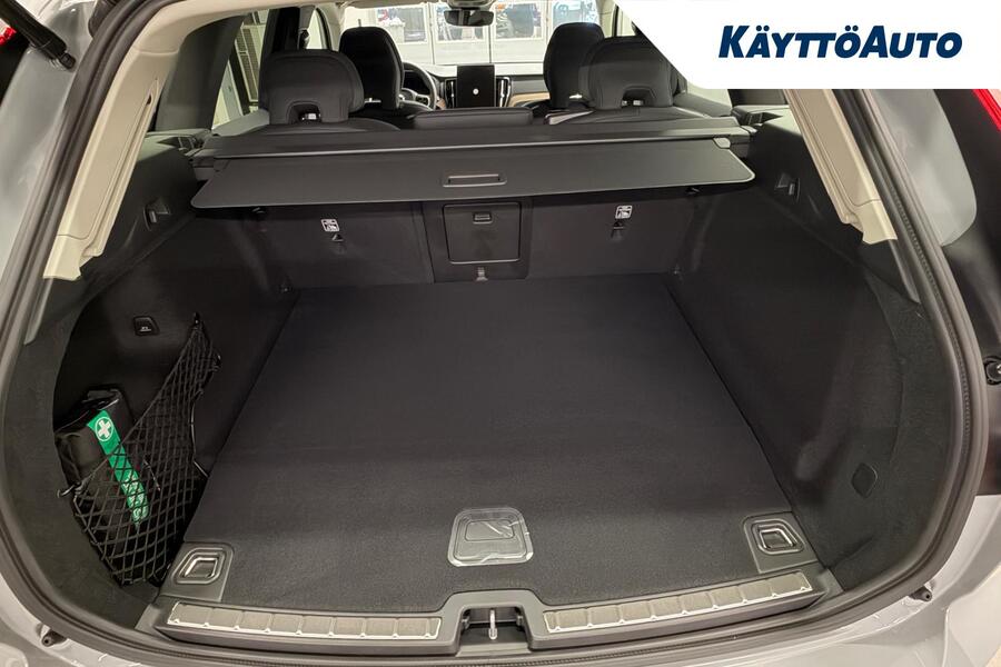 heti ajoon Volvo XC60