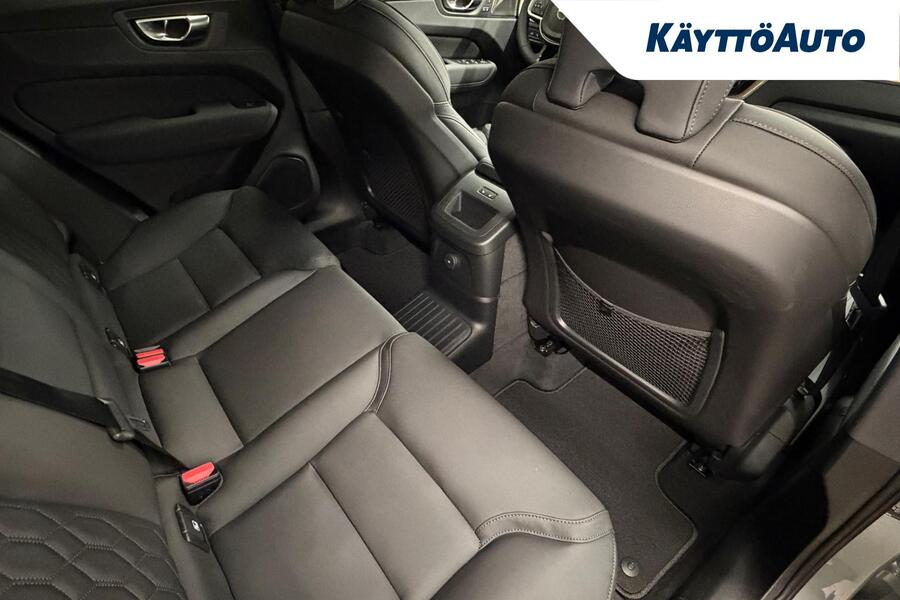 heti ajoon Volvo XC60