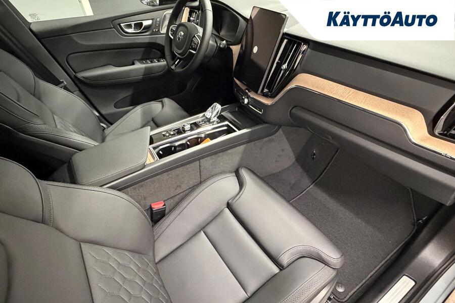 heti ajoon Volvo XC60