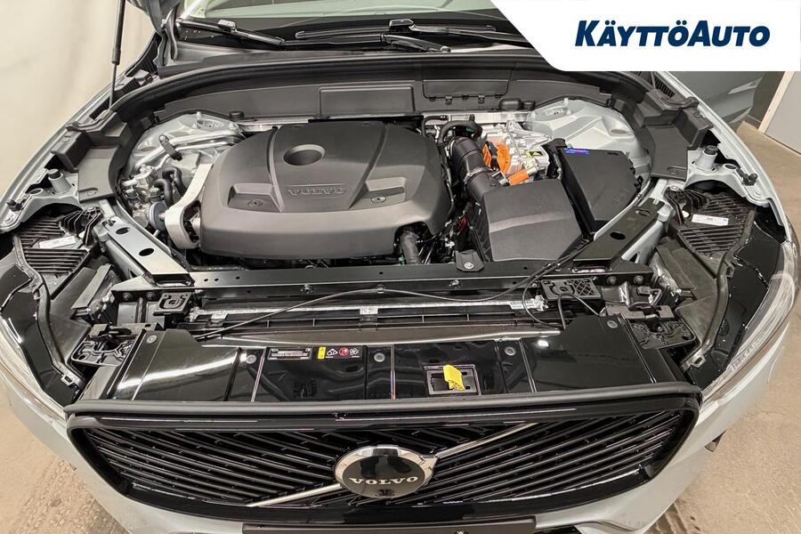 heti ajoon Volvo XC60