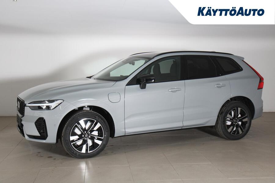 heti ajoon Volvo XC60