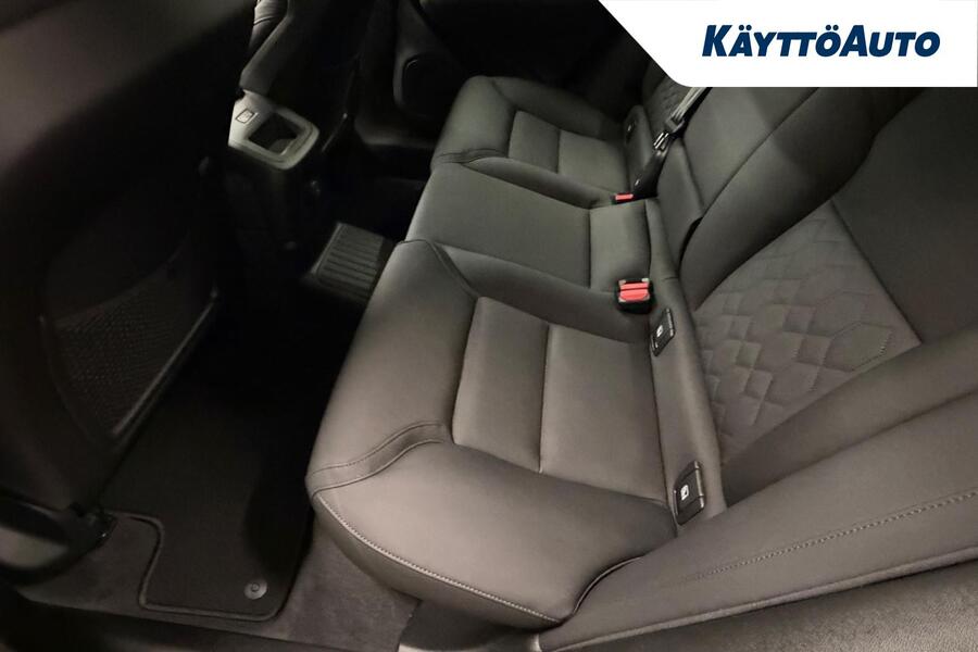 heti ajoon Volvo XC60