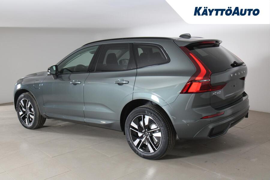 heti ajoon Volvo XC60