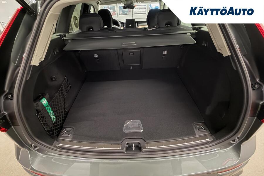 heti ajoon Volvo XC60